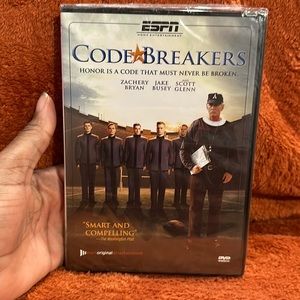Code Breakers ( DVD )